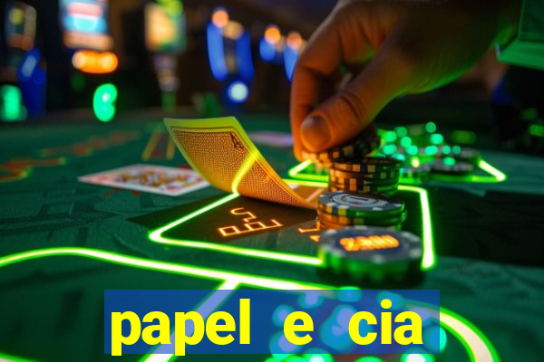 papel e cia salvador shopping